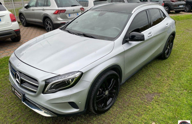 MERCEDES Classe GLA 200 CDI Automatic 4Matic Sport Diesel 2014