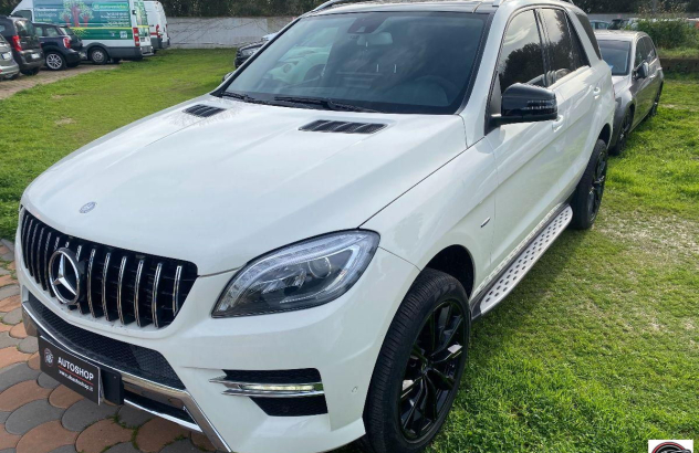 MERCEDES Classe ML 250 BlueTEC Premium Diesel 2011