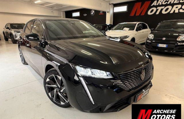 PEUGEOT 308 PureTech Turbo 130 SeS Allure Benzina 2022