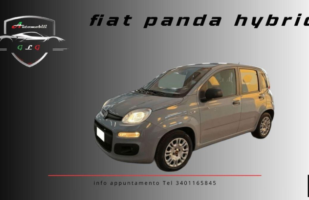 FIAT Panda 1.0 FireFly SeS Hybrid  2022