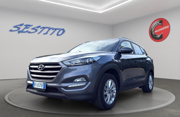 HYUNDAI Tucson  Diesel 2018