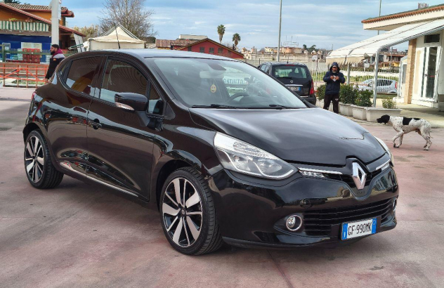 RENAULT Clio 1.5 dCi 8V 90 CV EDC 5p. Energy Diesel 2014