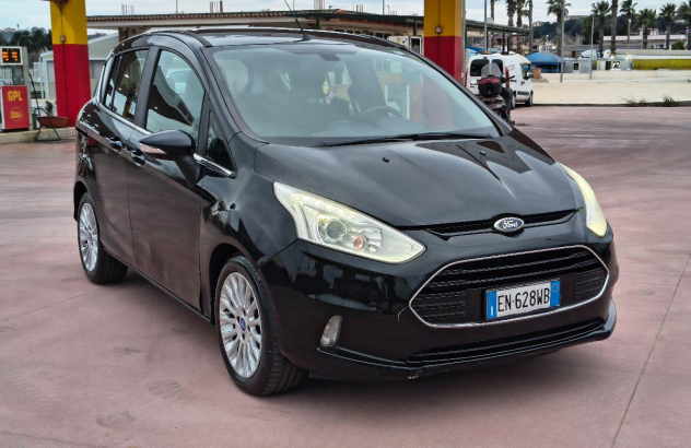 FORD B-Max 1.6 TDCi 95CV Diesel 2012