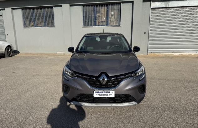 RENAULT Captur Blue dCi 8V 115 CV EDC Business Diesel 2021