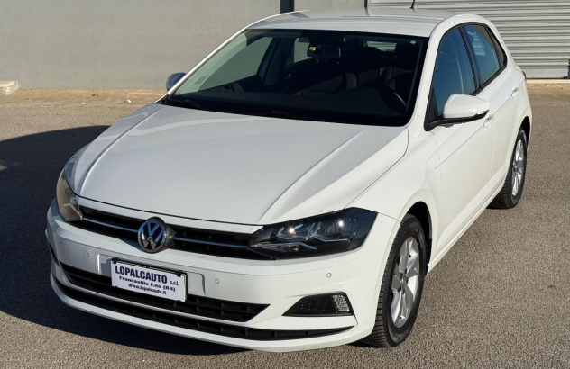 VOLKSWAGEN Polo 1.0 EVO 80CV 5p. Comfortline BMT Benzina 2019