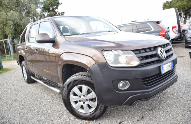 VOLKSWAGEN Amarok  Diesel 2011
