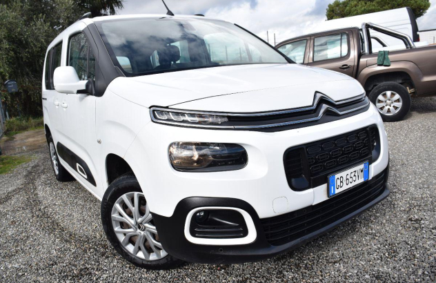 CITROEN Berlingo Berlingo BlueHDi 130 SeS EAT8 M Feel Diesel 2020