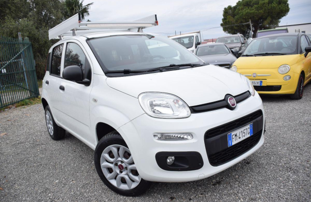 FIAT Panda  Benzina 2017