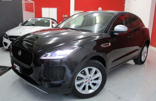 JAGUAR E-pace E-Pace 2.0D 150CV AWD aut. S Diesel 2019