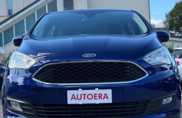 FORD C-Max 1.0 EcoBoost 125CV StarteStop Titanium Benzina 2016