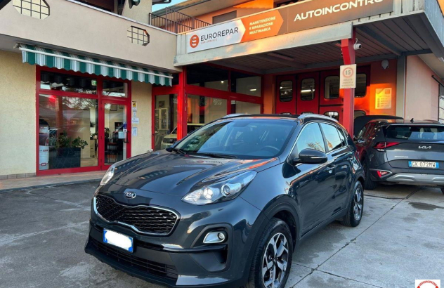 KIA Sportage  GPL 2021