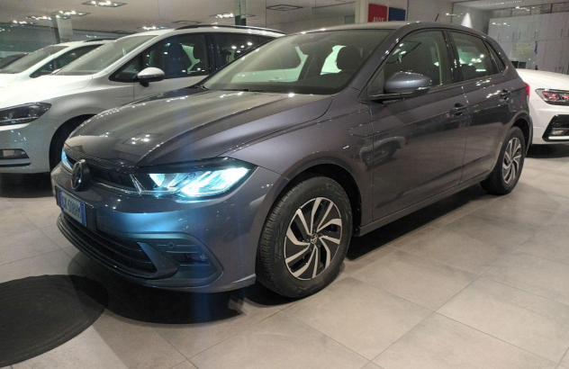VOLKSWAGEN Polo 1.0 TSI DSG Life Benzina 2022