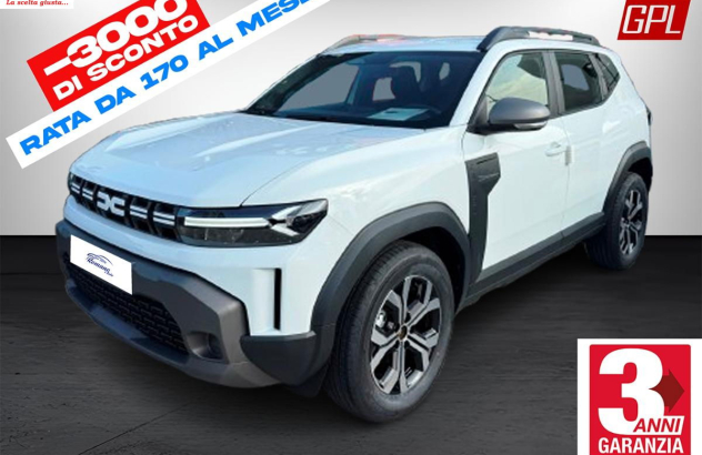 DACIA Duster ECO-G 100 CV Expression GPL 2025