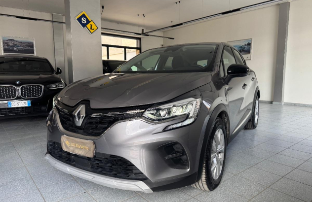 RENAULT Captur Blue dCi 8V 95 CV Business Diesel 2021