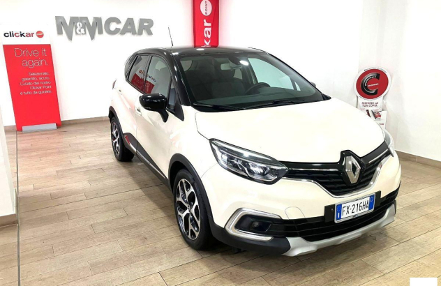 RENAULT Captur dCi 8V 90 CV Sport Edition Diesel 2019