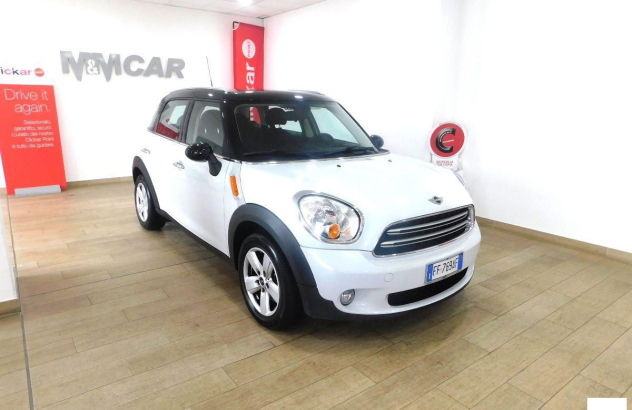 MINI Countryman Cooper D Business Countryman Diesel 2016