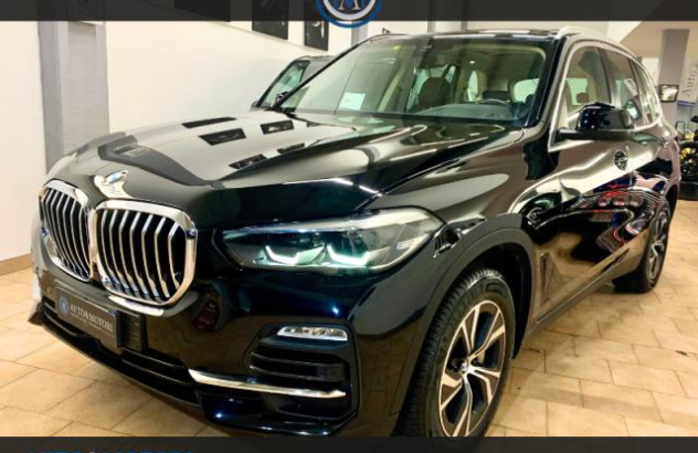 BMW X5  Diesel 2020