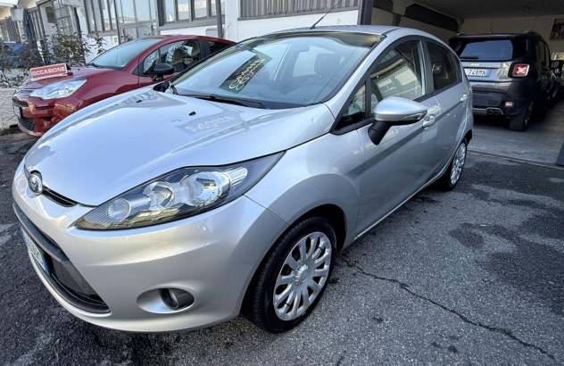 FORD Fiesta  Benzina 2010