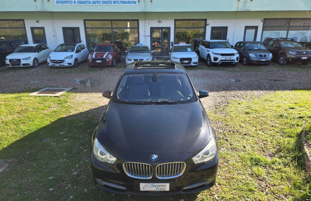 BMW Serie 5 GT 550i Gran Turismo Futura Benzina 2009