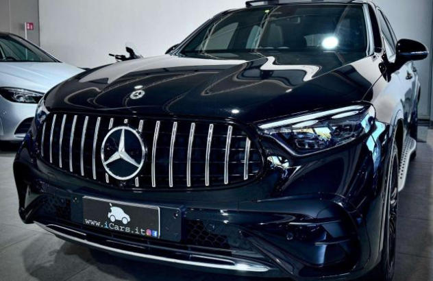 MERCEDES GLC  Elettrica-Diesel 2024