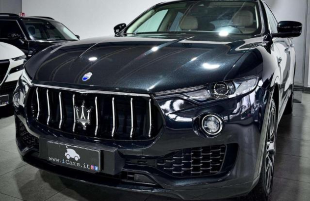 MASERATI Levante  Diesel 2018