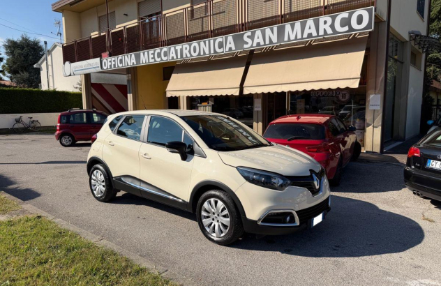 RENAULT Captur 1.5 dCi 8V 90 CV SeS Life Diesel 2015