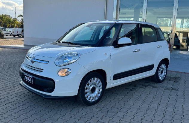 FIAT 500 L 1.4 95 CV Lounge Benzina 2012