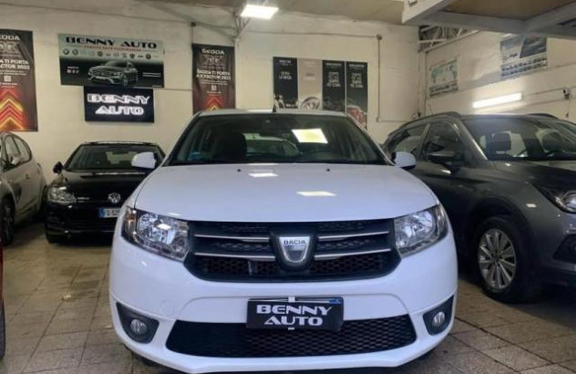 DACIA Sandero 1.2 16V GPL 75CV Ambiance Benzina 2014