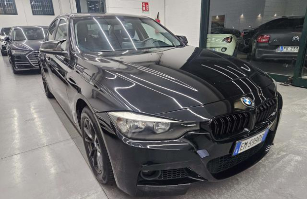 BMW Serie 3  Diesel 2012