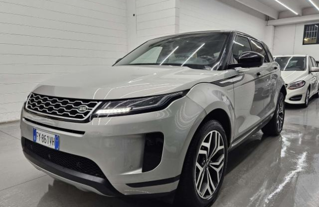 LAND ROVER Range Rover Evoque  Elettrica-Diesel 2019