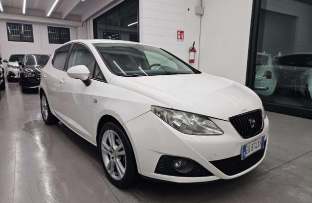 SEAT Ibiza  Diesel 2011