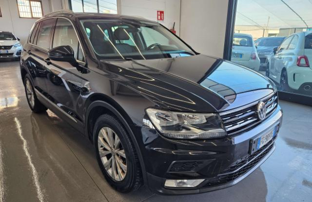 VOLKSWAGEN Tiguan  Diesel 2017