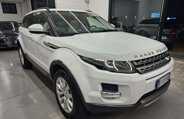 LAND ROVER Range Rover Evoque  Diesel 2014