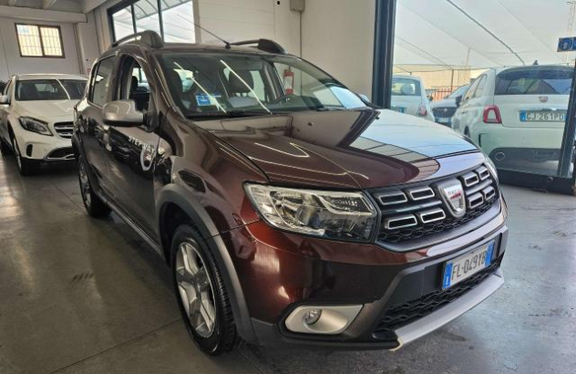 DACIA Sandero  Diesel 2017