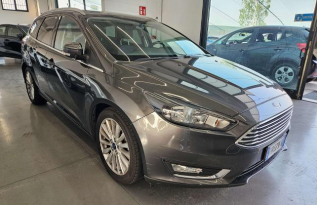 FORD Focus  Diesel 2017