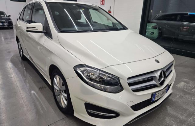 MERCEDES Classe B  Diesel 2018