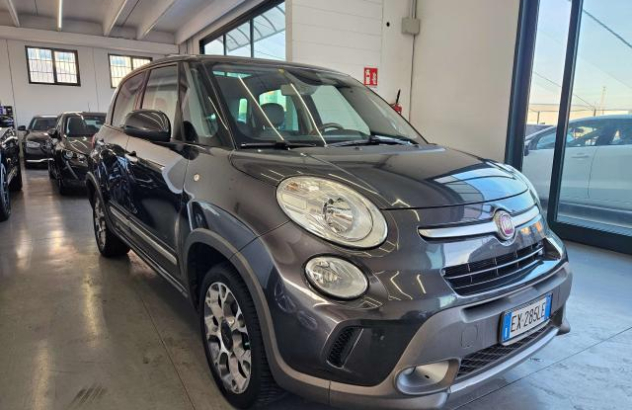FIAT 500 L  Diesel 2014