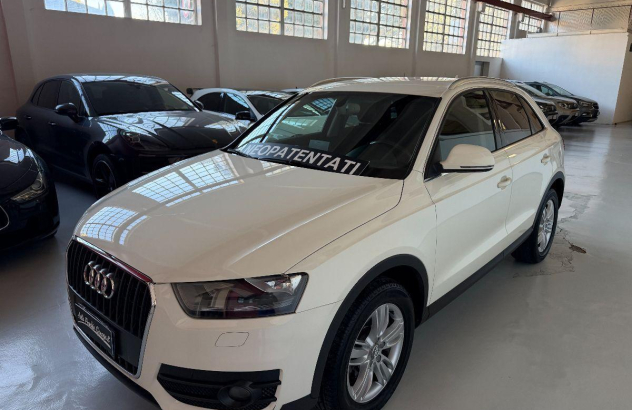 AUDI Q3 2.0 TDI 150 CV Business Diesel 2014