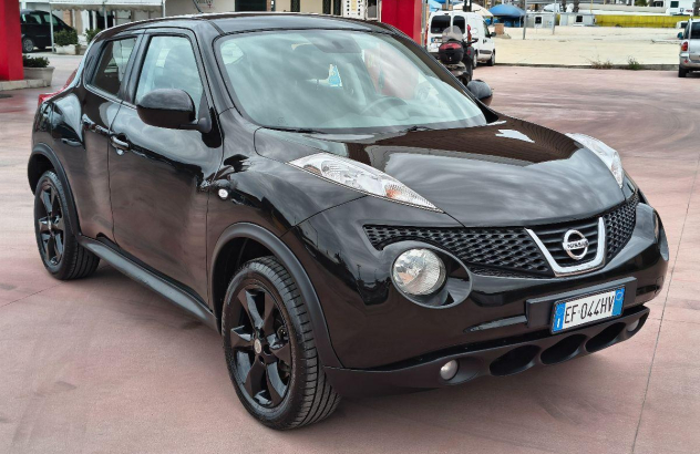 NISSAN Juke 1.5 dCi DPF Tekna Diesel 2010