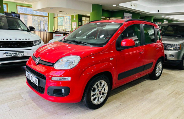 FIAT Panda 1.3 MJT 95 CV SeS Lounge Diesel 2017