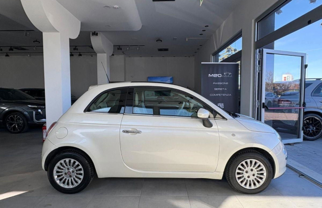 FIAT 500 1.4 16V Lounge Benzina 2007