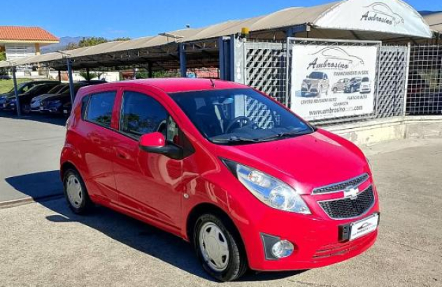 CHEVROLET Spark 1.0 GPL Eco Logic Benzina 2011