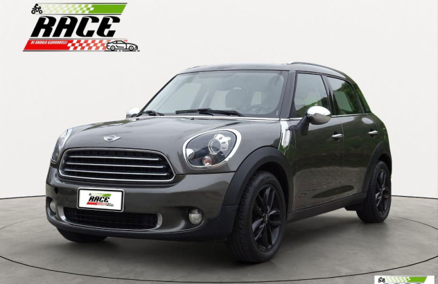 MINI Countryman One D Countryman Diesel 2013