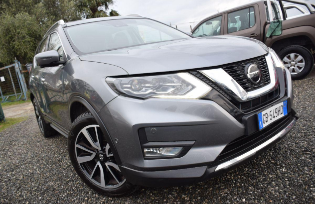 NISSAN X-Trail dCi 150 4WD Tekna Diesel 2020