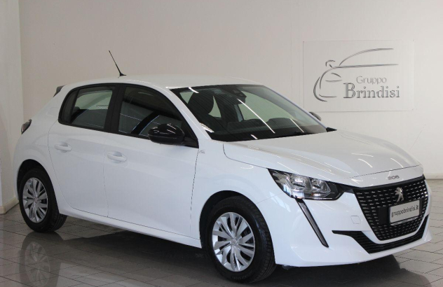 PEUGEOT 208 BlueHDi 100 SeS 5p. Active Diesel 2021