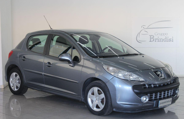PEUGEOT 207 HDi 70CV 5p. XS Diesel 2007
