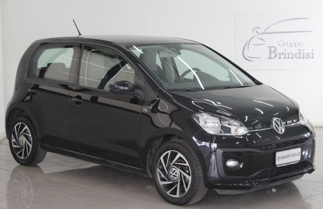 VOLKSWAGEN Up! 1.0 5p. move up! BMT Benzina 2018