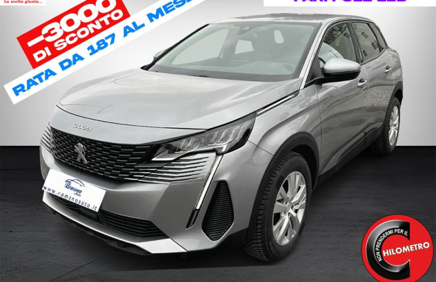 PEUGEOT 3008 BlueHDi 130 SeS EAT8 Business Diesel 2021