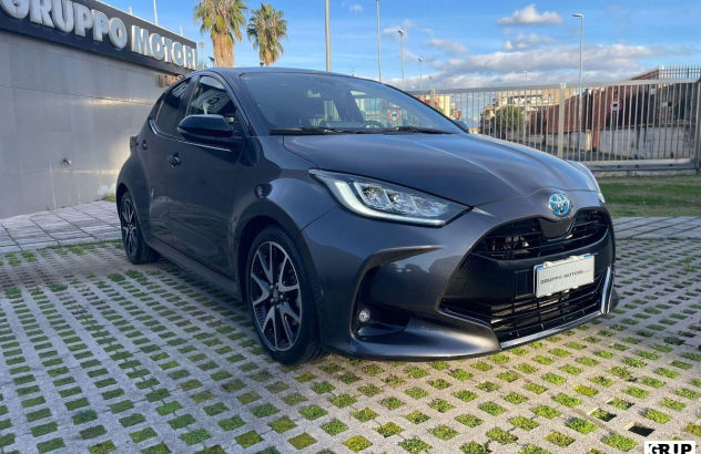 TOYOTA Yaris 1.5 Hybrid 5p. Lounge Elettrica-Benzina 2021