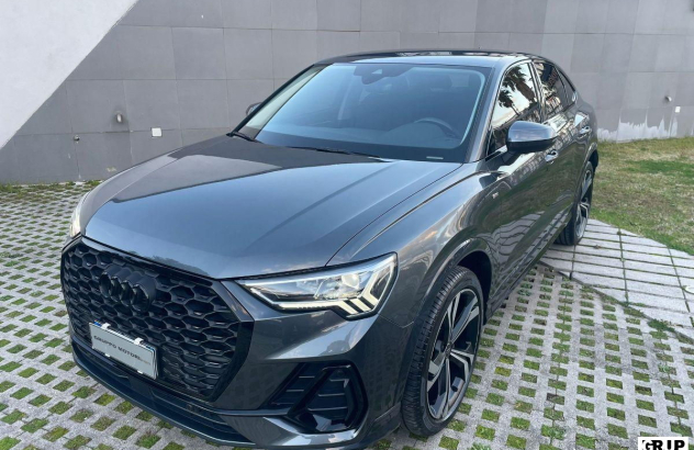 AUDI Q3 Sportback Q3 SPB 35 TDI S tronic S line edition Diesel 2024